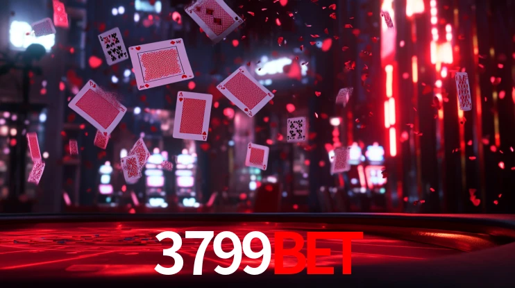 Bonus no Cassino 3799bet